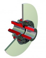 Others - I-Flex Coupling and Brake Disc