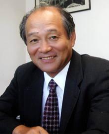 Ican Company Ltd.<br />
Chairman Toshi Kasuga